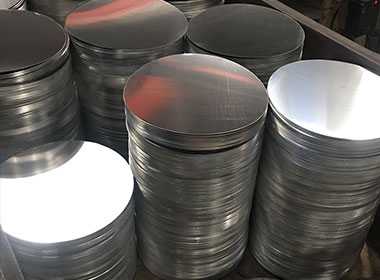 沖壓鋁圓片-拉伸高延伸率鋁鍋沖壓鋁圓片廠(chǎng)家