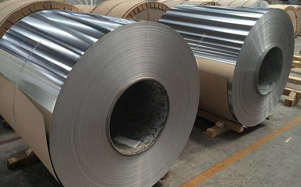 3003保溫鋁卷廠家實(shí)景