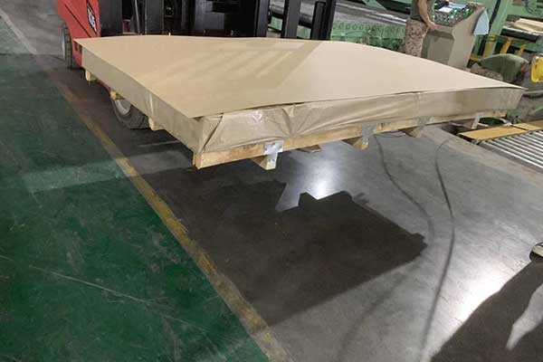 純鋁板材質(zhì)有幾種型號,純鋁板常見型號總結(jié)