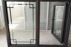 鋁合金仿古門窗樣式圖片優(yōu)勢講解